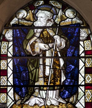 사도 성 마티아_photo by Lawrence OP_in the church of St Philip & St James in Oxford_England.jpg